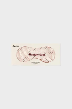 Discount ETAM Antifaz satinado ROSA EMPOLVADO