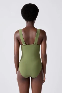Discount ETAM Bañador KAKI
