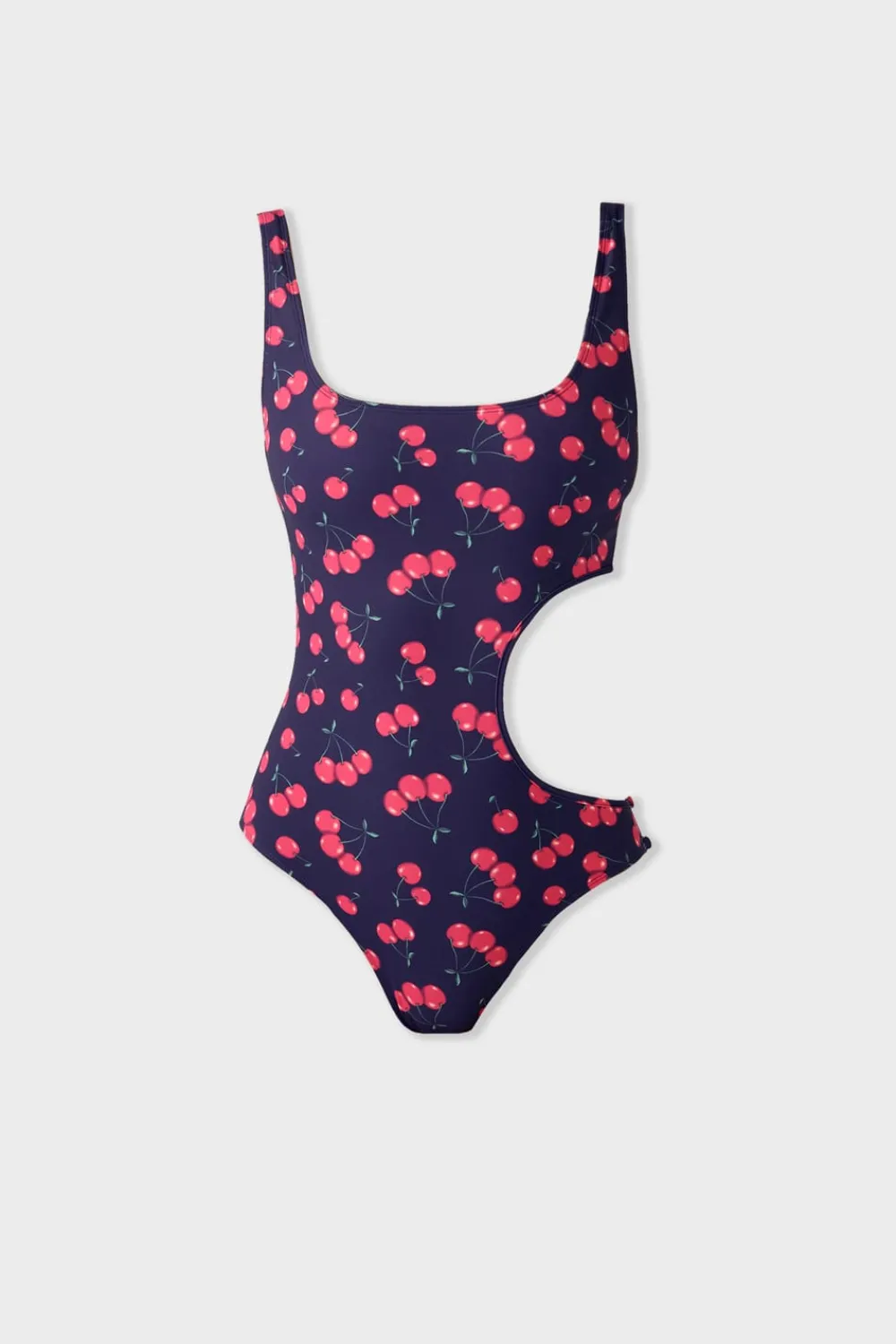 Best ETAM Bañador cut-out Marcia Wear x MARINE