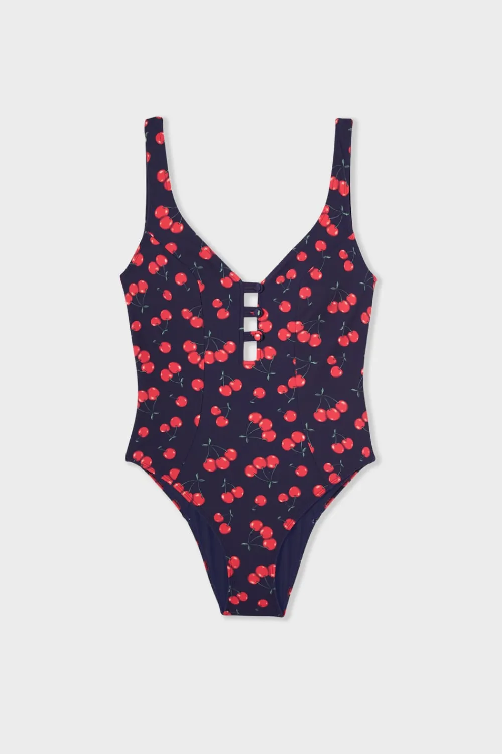 New ETAM Bañador estampado Marcia Wear x MARINE