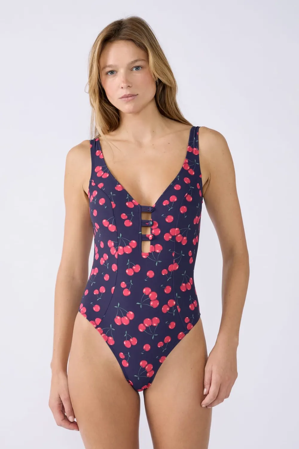 New ETAM Bañador estampado Marcia Wear x MARINE
