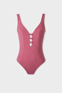 Hot ETAM Bañador Marcia Wear x ROSE POUDRE