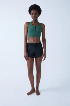 New ETAM Bañador menstrual NEGRO