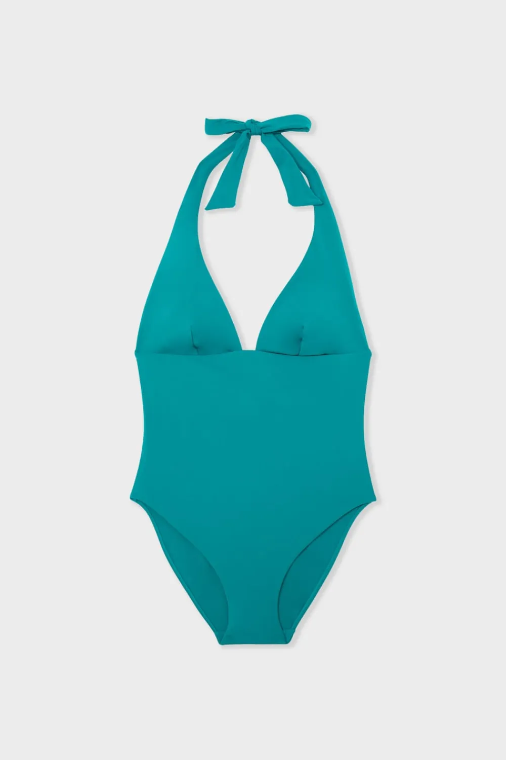 New ETAM Bañador reductor VERDE ABETO