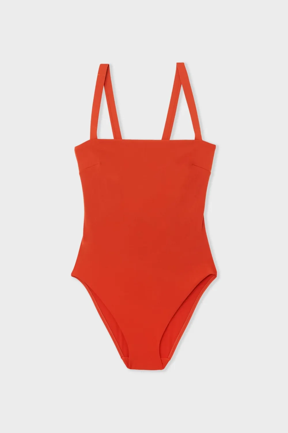 Sale ETAM Bañador reductor TERRACOTTA