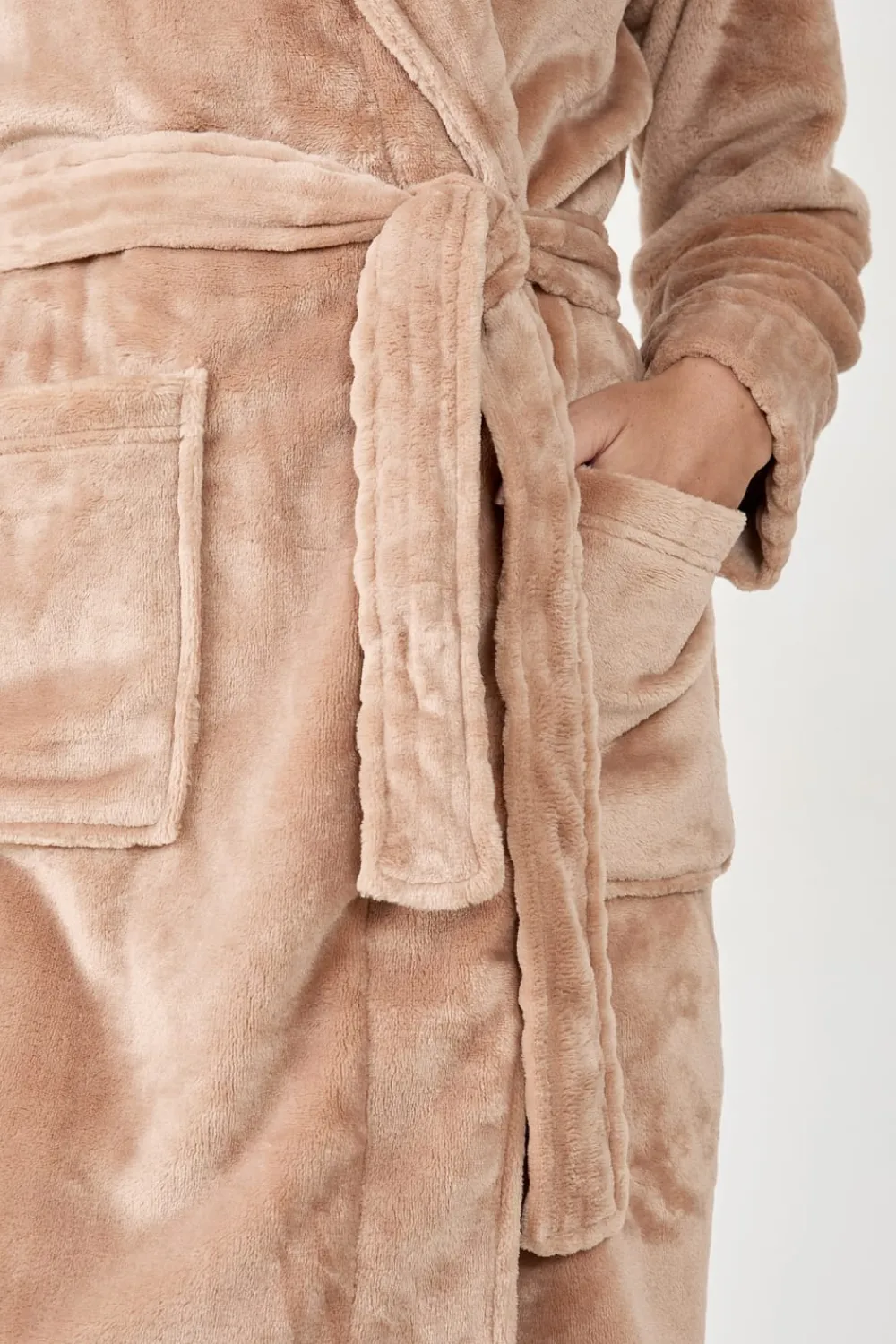 Best ETAM Bata efecto terciopelo TAUPE