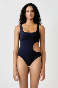 Online ETAM Bikini cut-out Marcia Wear x NOIR