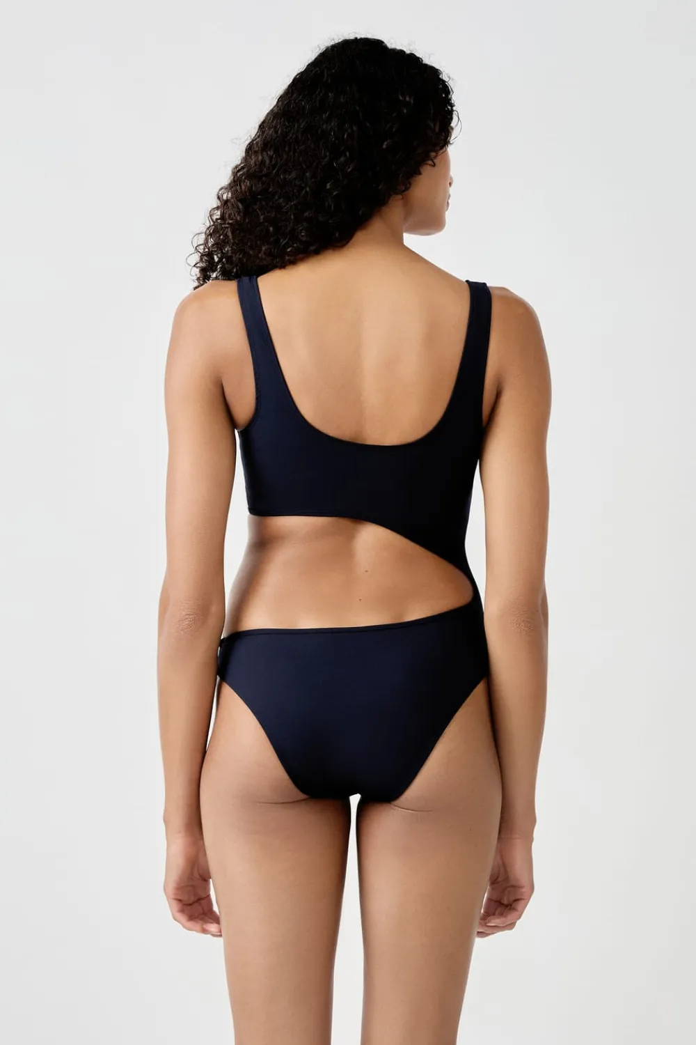 Online ETAM Bikini cut-out Marcia Wear x NOIR