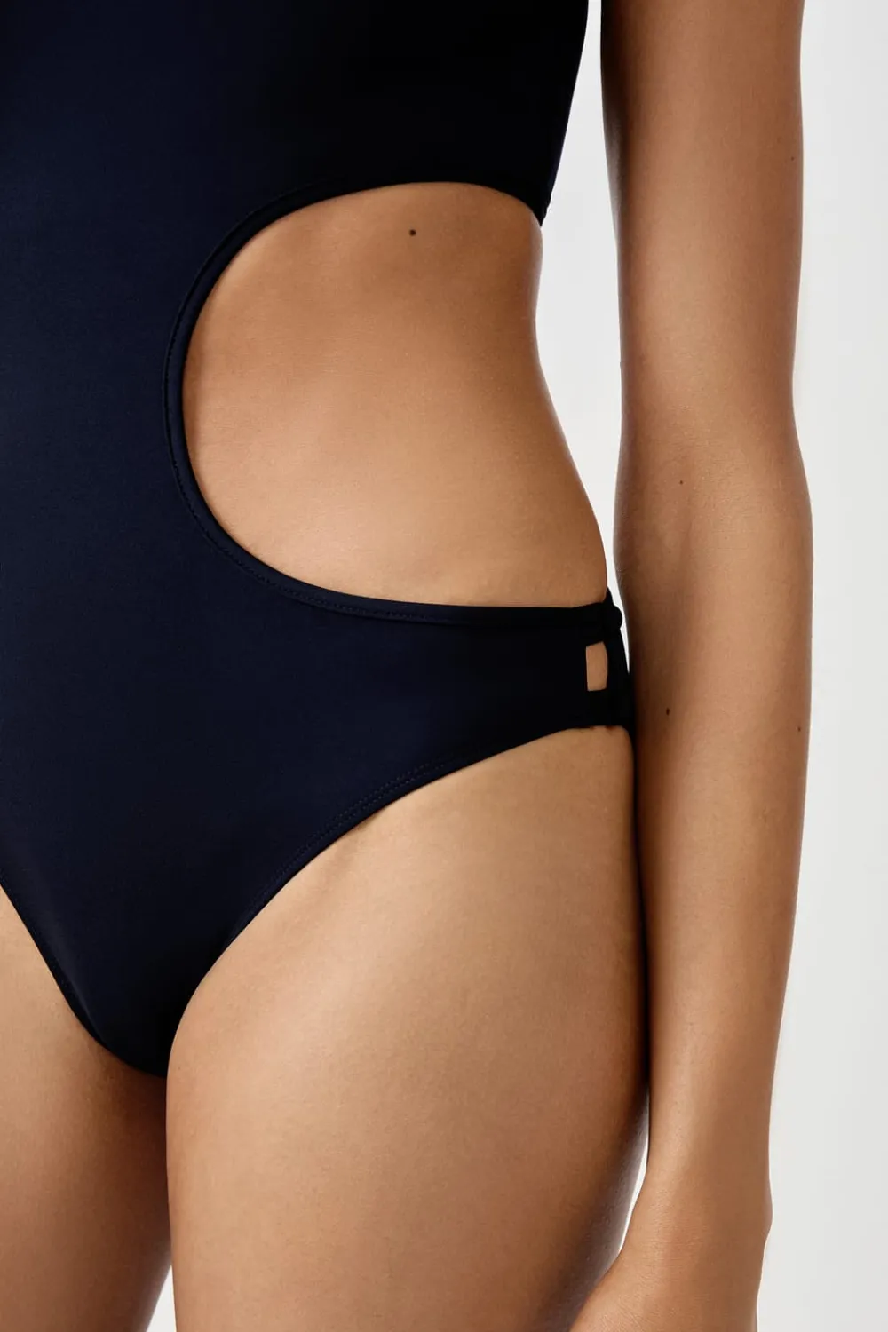 Online ETAM Bikini cut-out Marcia Wear x NOIR