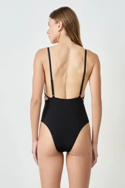 Hot ETAM Body bordado NEGRO