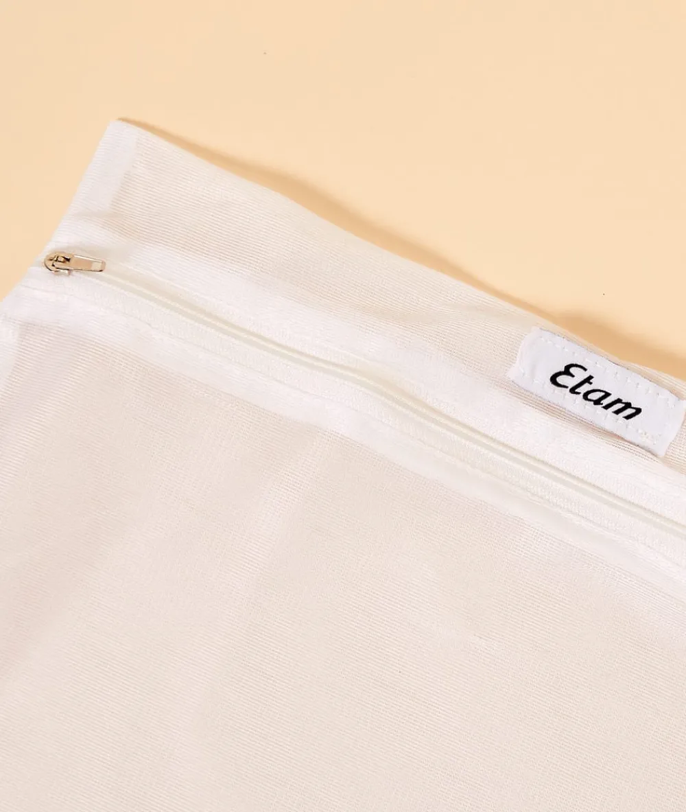 Online ETAM Bolsa de lavado BLANCO