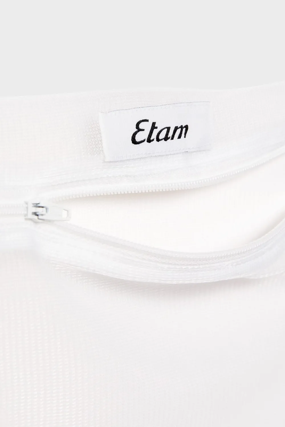 Online ETAM Bolsa de lavado BLANCO