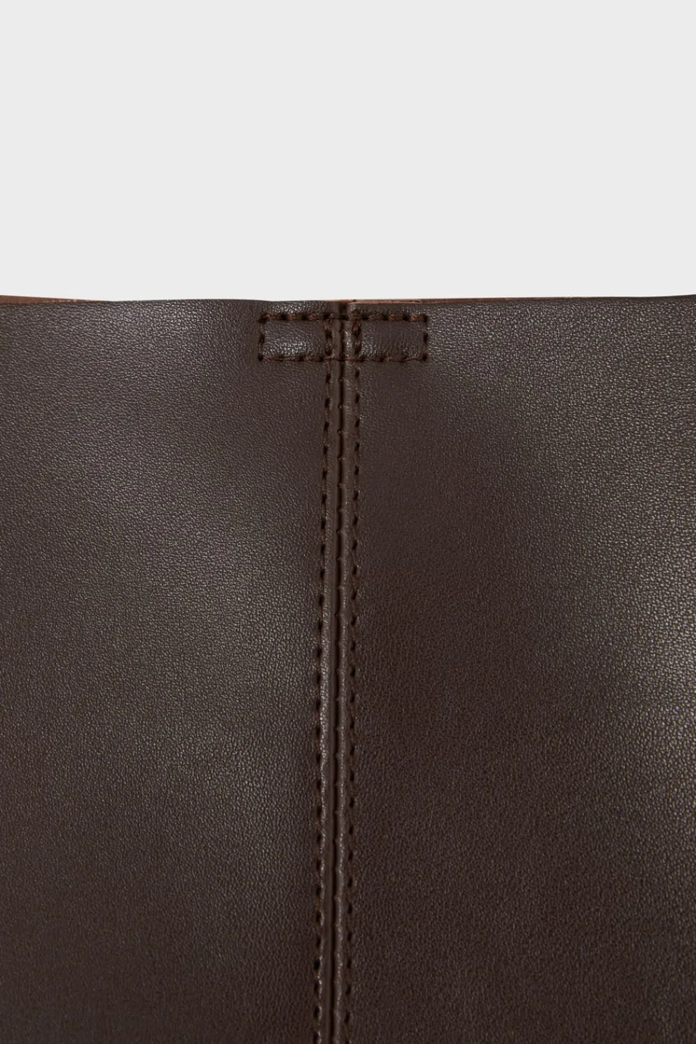 New ETAM Bolso con asa MARRÓN