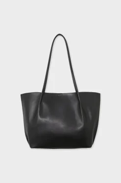 Sale ETAM Bolso con asa NEGRO