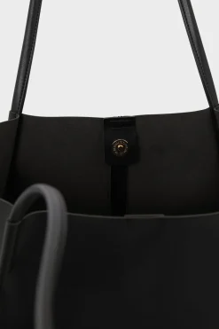 Sale ETAM Bolso con asa NEGRO