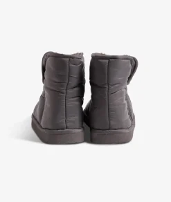 Discount ETAM Botines acolchados con interior de pelo ANTRACITA