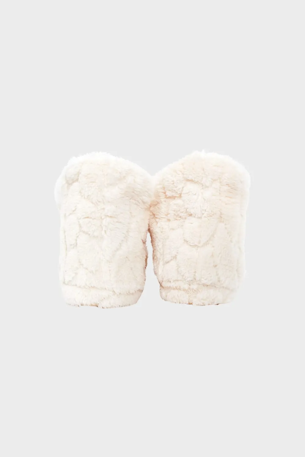 Online ETAM Botines de tejido ultrasuave CRUDO