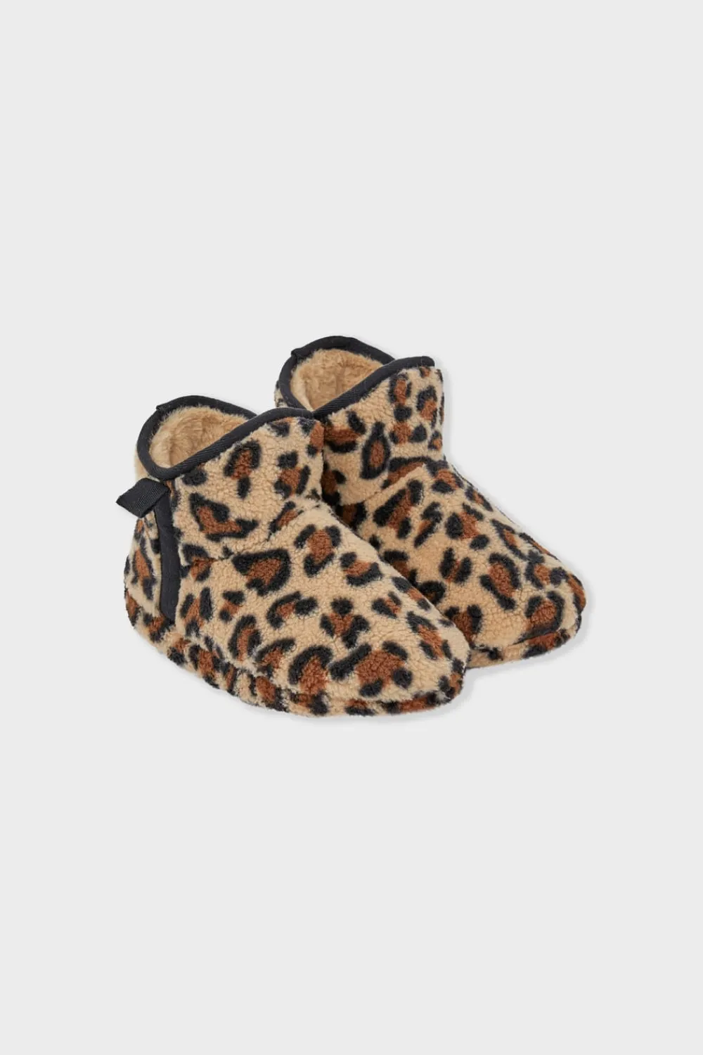 Online ETAM Botines de tejido ultrasuave MARRÓN