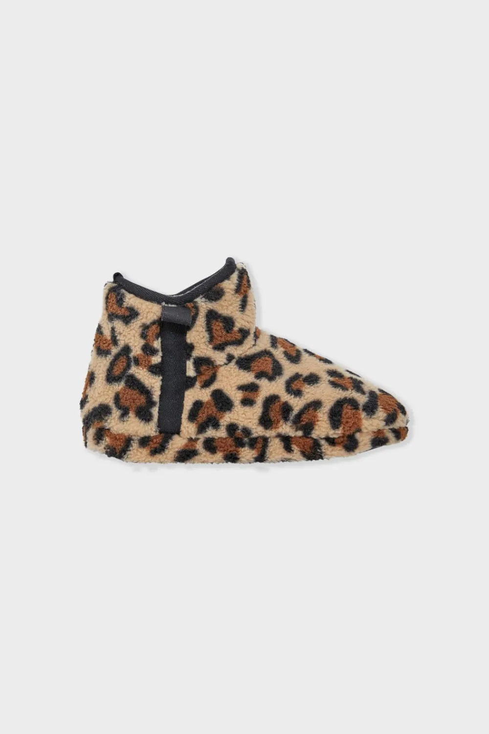 Online ETAM Botines de tejido ultrasuave MARRÓN