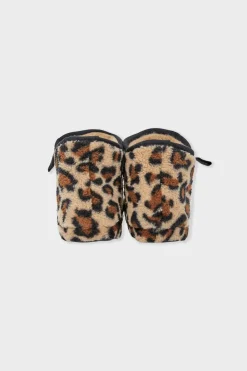 Online ETAM Botines de tejido ultrasuave MARRÓN