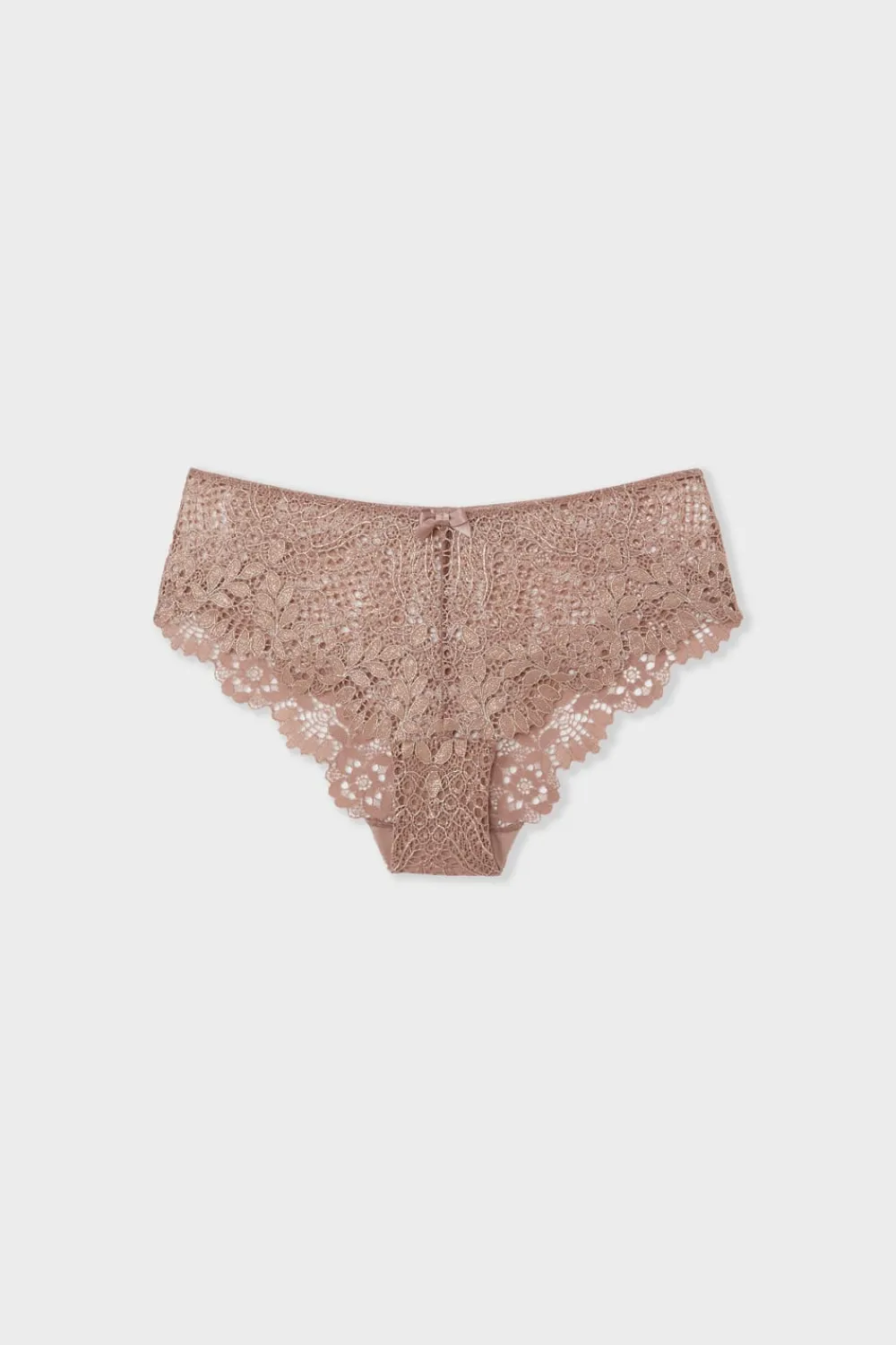 New ETAM Braga culotte de encaje TOPO