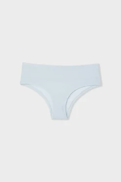 Best ETAM Braga culotte de microfibra AZUL CIELO