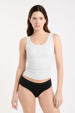 Discount ETAM Braga culotte sin costuras NEGRO