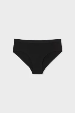 Discount ETAM Braga culotte sin costuras NEGRO