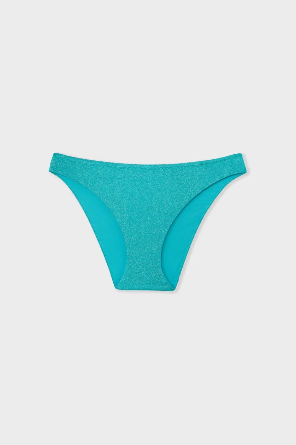 Clearance ETAM Braga de bikini AZUL VERDOSO