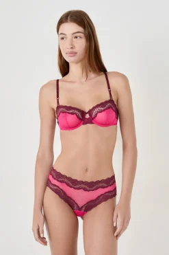 Discount ETAM Braga de encaje PETUNIA