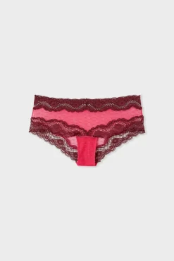 Discount ETAM Braga de encaje PETUNIA