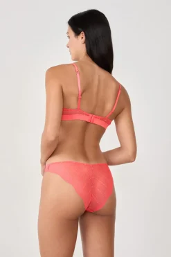 Online ETAM Braga de encaje CORAL