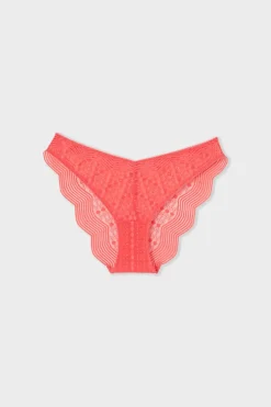 Online ETAM Braga de encaje CORAL