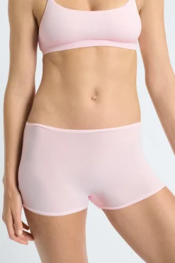 ETAM Braga de microfibra ROSA