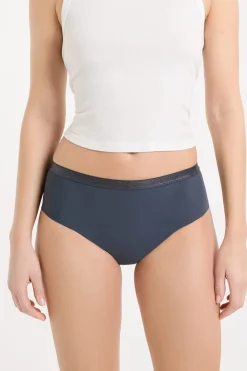 New ETAM Braga menstrual - Flujo abundante MARINO