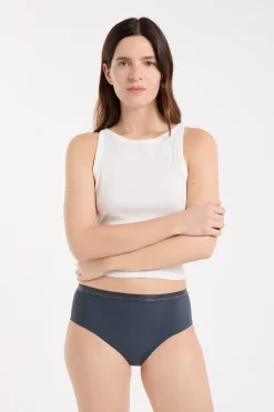 New ETAM Braga menstrual - Flujo abundante MARINO