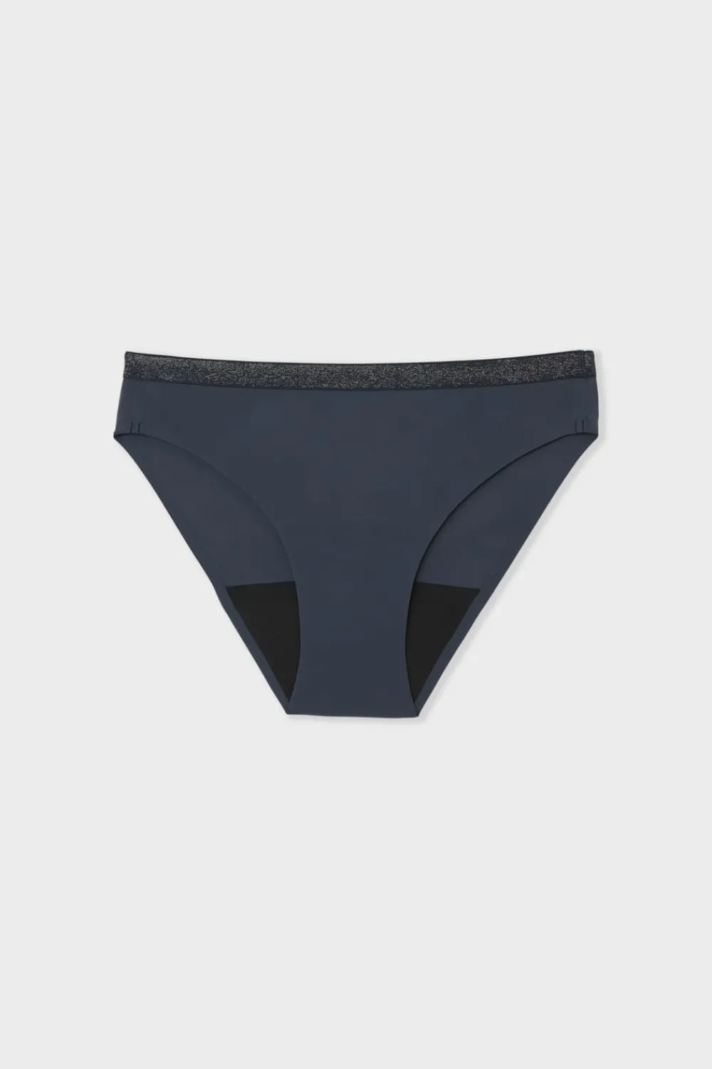 New ETAM Braga menstrual - Flujo abundante MARINO