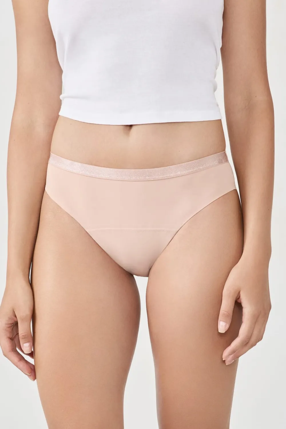 Discount ETAM Braga menstrual - Flujo abundante MAQUILLAJE