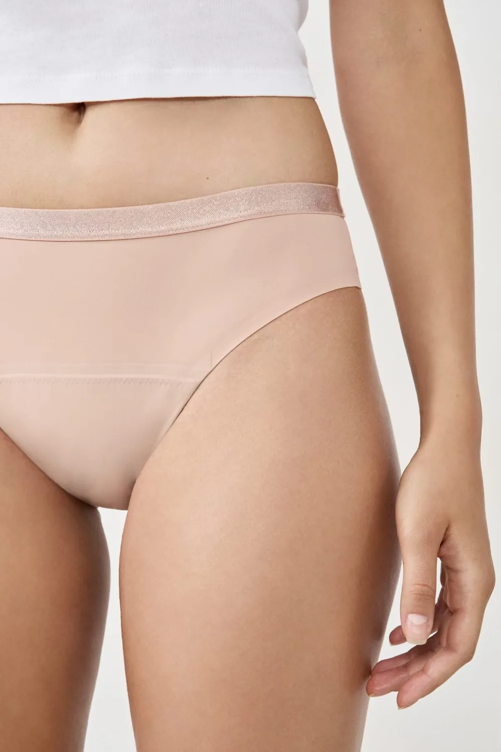 Discount ETAM Braga menstrual - Flujo abundante MAQUILLAJE