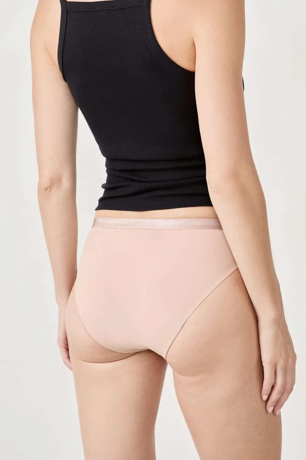 Discount ETAM Braga menstrual - Flujo medio MAQUILLAJE