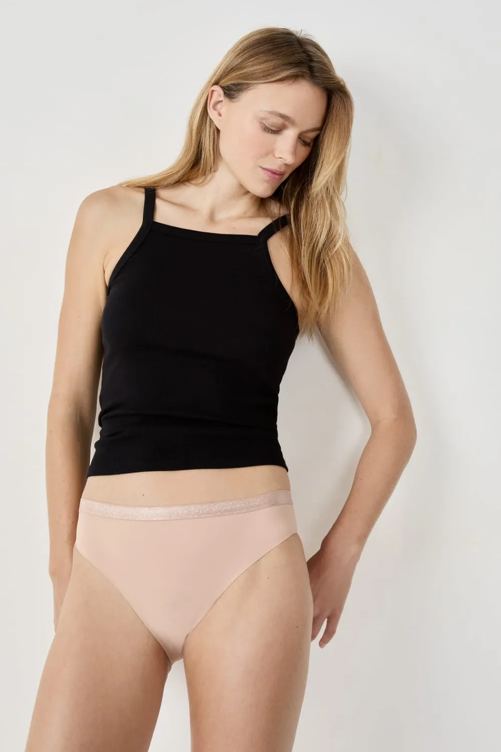 Discount ETAM Braga menstrual - Flujo medio MAQUILLAJE