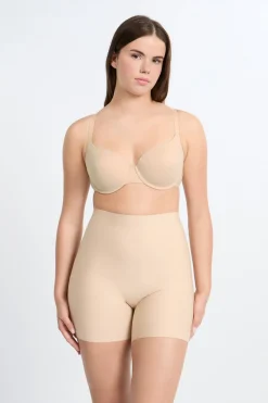 ETAM Braga moldeadora - Sujeción fuerte C.BEIGE