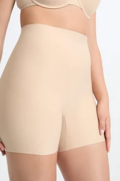 ETAM Braga moldeadora - Sujeción fuerte C.BEIGE