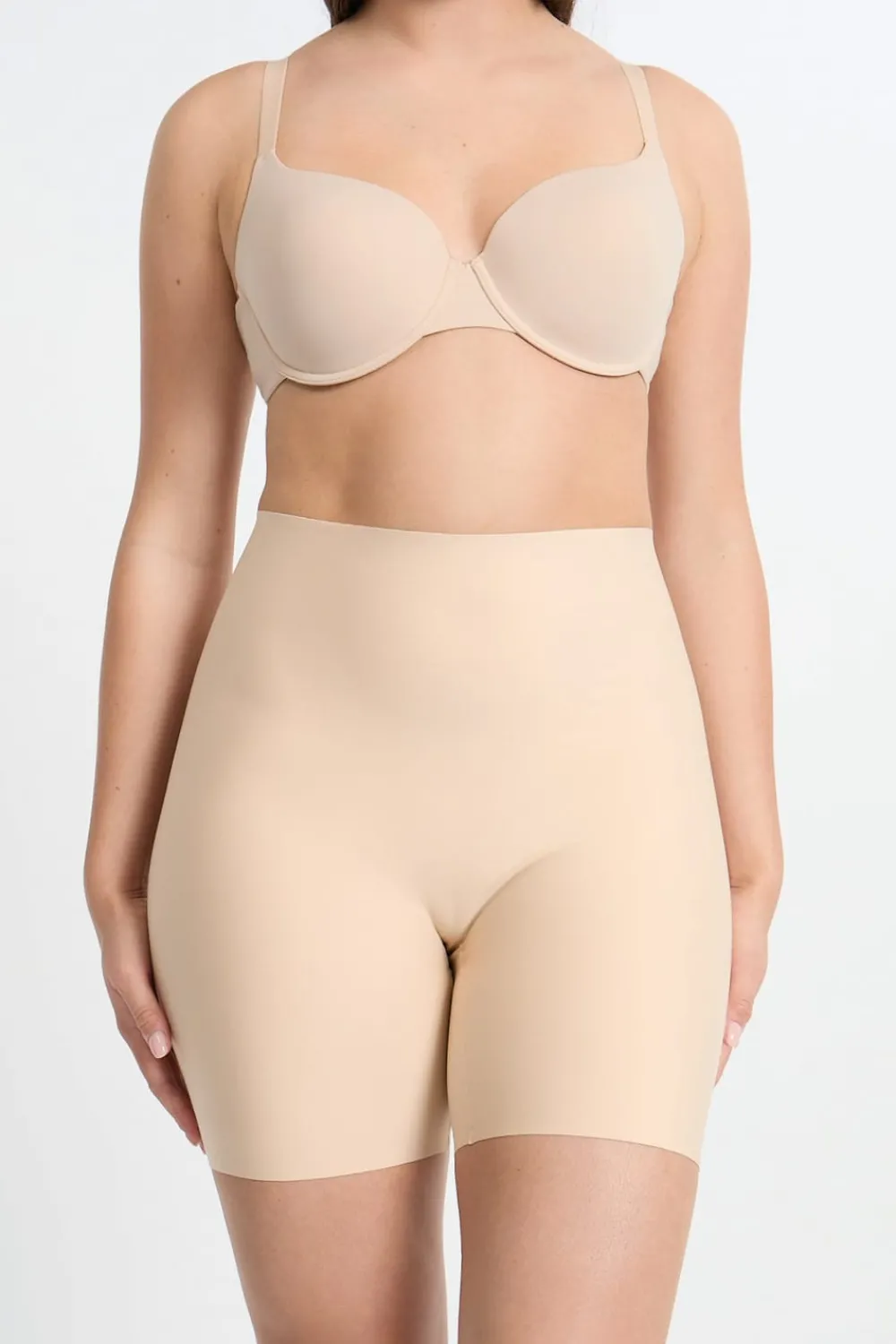 New ETAM Braga push-up - sujeción moldeadora C.BEIGE