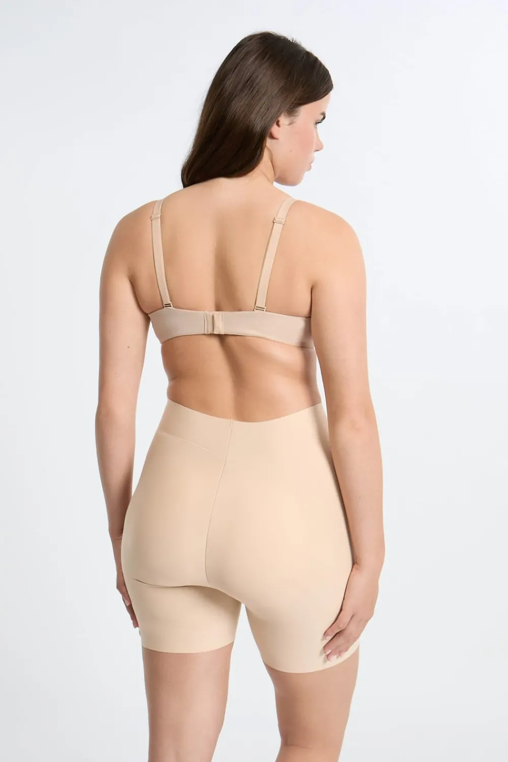 New ETAM Braga push-up - sujeción moldeadora C.BEIGE