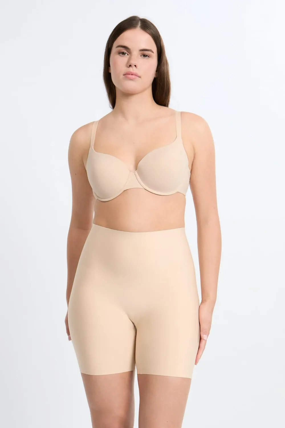 New ETAM Braga push-up - sujeción moldeadora C.BEIGE