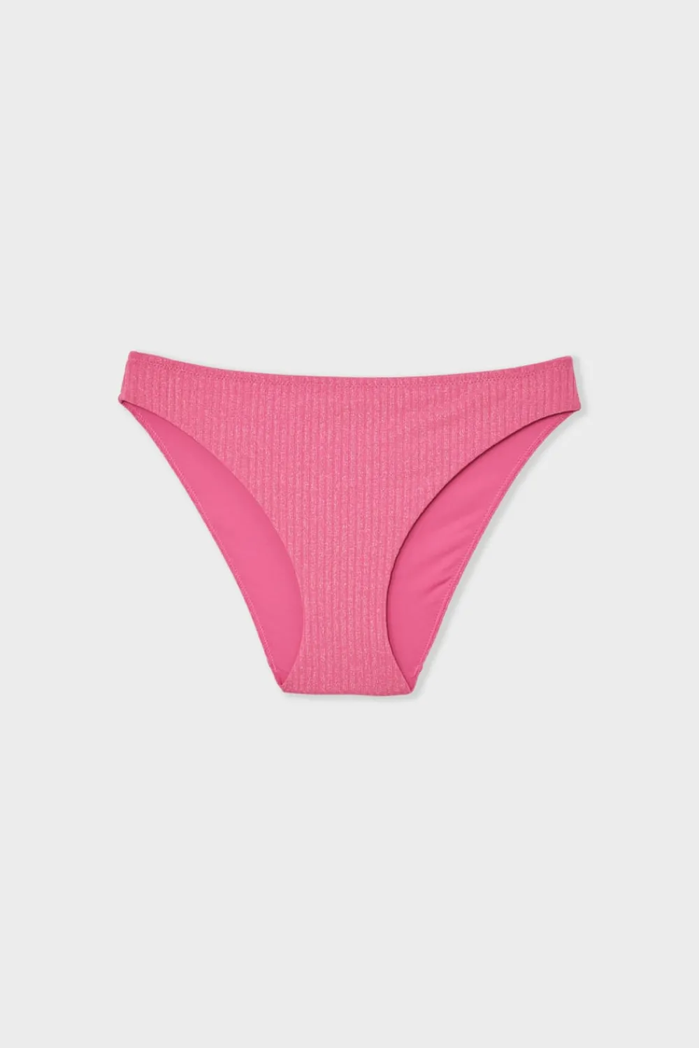 Discount ETAM Bragas de bikini ROSA