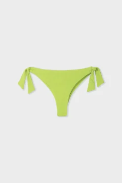 Online ETAM Braguita bikini brasileña con lazada VERDE