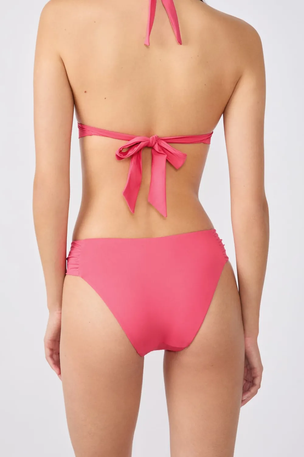 Sale ETAM Braguita bikini clásica ROSA