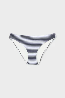 Online ETAM Braguita bikini con rayas MARINO
